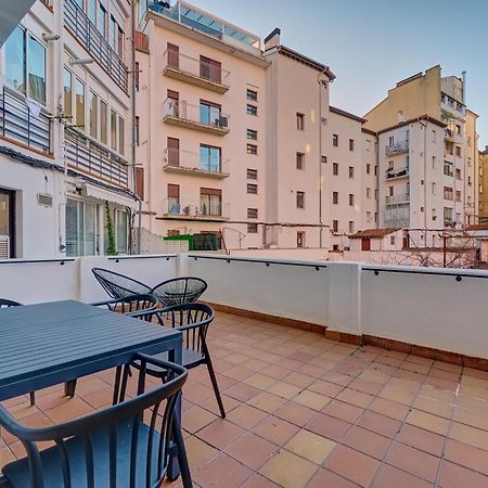 Apartamento El Conde By Clabao Pamplona Exterior foto