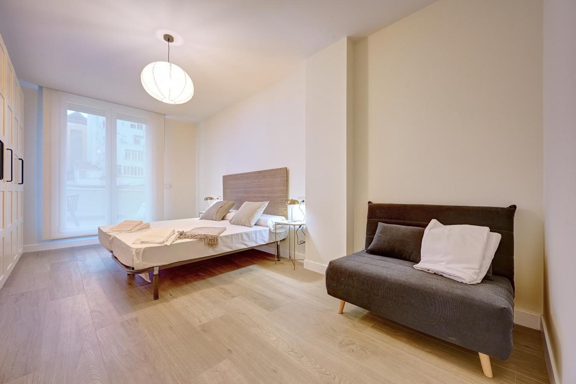Apartamento El Conde By Clabao Pamplona Exterior foto