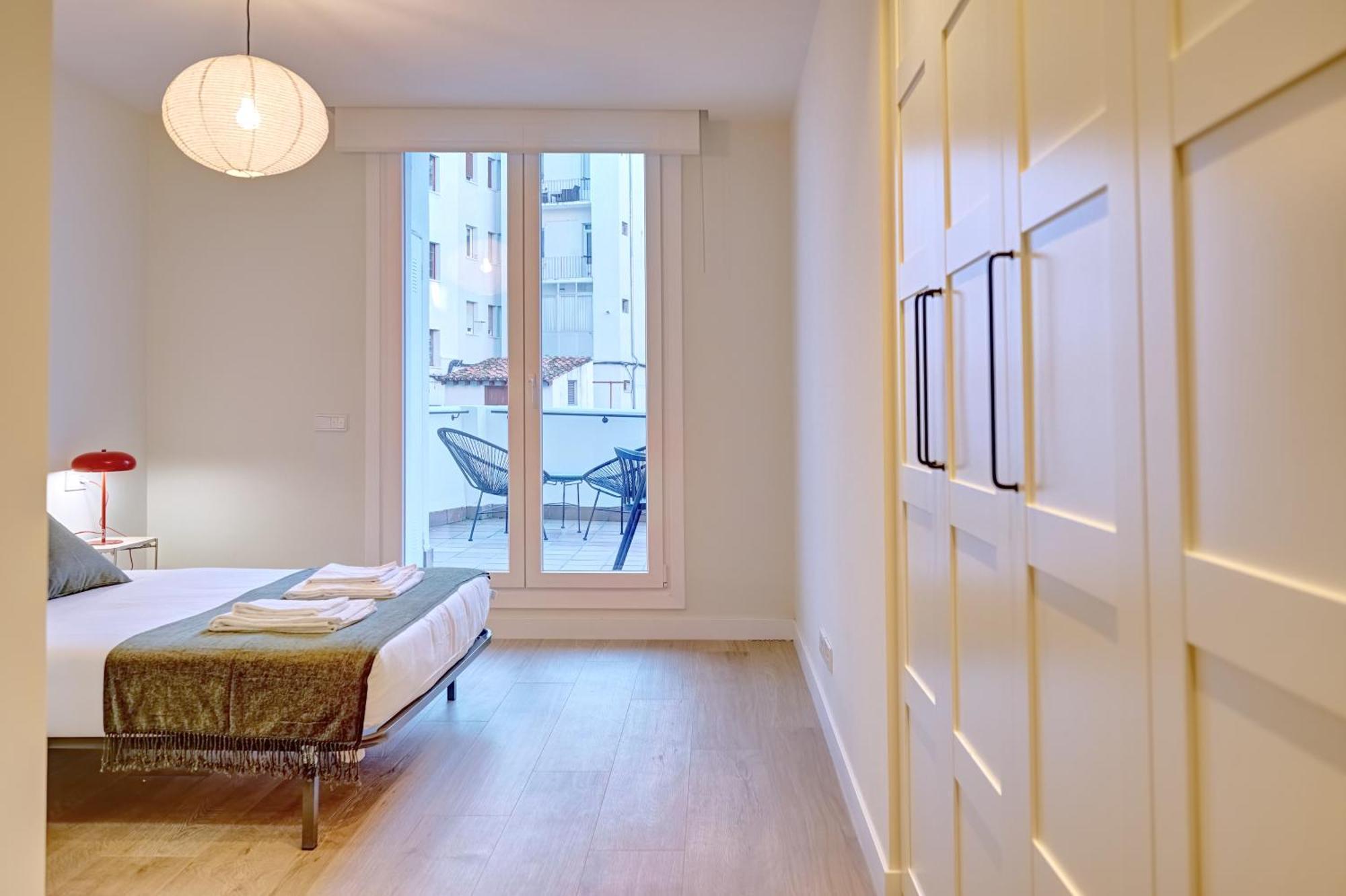 Apartamento El Conde By Clabao Pamplona Exterior foto